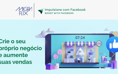 Migraflix e Facebook lançam formação gratuita de empreendedorismo para imigrantes internos e externos no Brasil