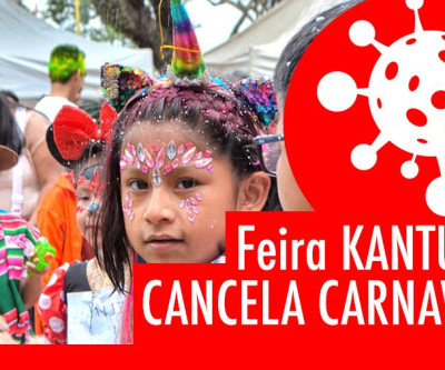 Suspendidas atividades carnavalescas na Feira Kantuta