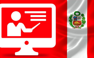 Capacitação virtual para membros de mesa - Eleições Peru 2021