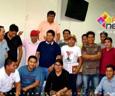 Comunicadores bolivianos a caminho de institucionalização no setor em SP