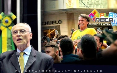 Em conferência latino-americana, Suplicy repudiou ataque contra Bolsonaro