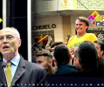 Em conferência latino-americana, Suplicy repudiou ataque contra Bolsonaro