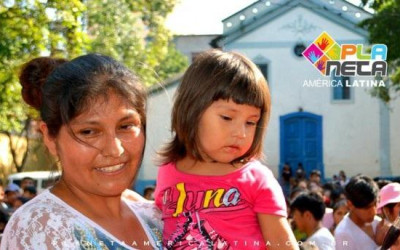 Feira boliviana na Penha, fecha 2018 com evento dedicado as crianças