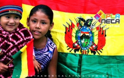 Feira Kantuta cerebra os 193 aniversário de independência da Bolivia