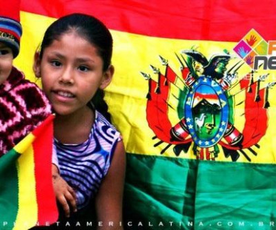 Feira Kantuta cerebra os 193 aniversário de independência da Bolivia