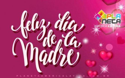 Latinos festejam o dia da mãe em Brasil