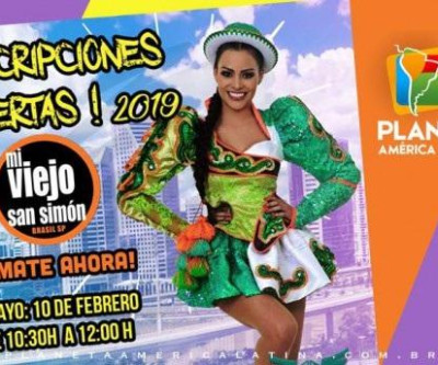 Mi Viejo San Simón - Inscrições abertas 2019