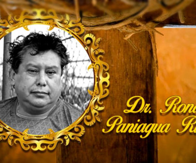 Missa ONLINE de 7º día de quem em vida foi Dr. Ronald Roger Paniagua Ribera