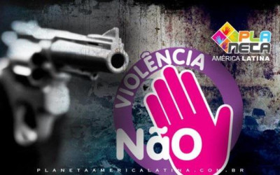 Seguranças espancam e ameaçam com arma de fogo a filho de bolivianos