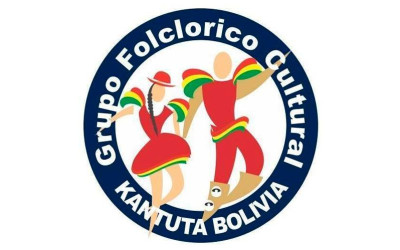 18 anos do Grupo Folklorico Kantuta Bolivia no Brasil