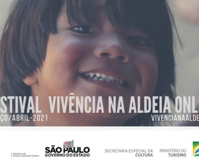 Festival Vivência na Aldeia Online