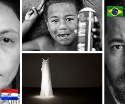 Memorial expõe artistas do Paraguai e Brasil - Uma Janela para a América Latina