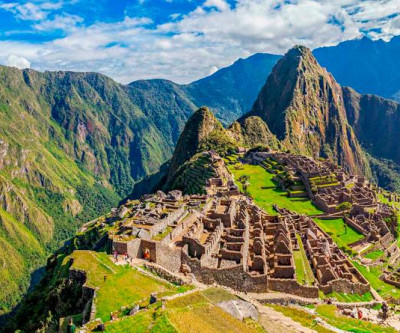 Machu Picchu - O Santuário Histórico que irradia energia 