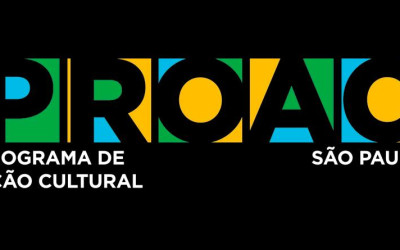 Estão abertas as inscrição para projetos culturais no Estado de São Paulo.