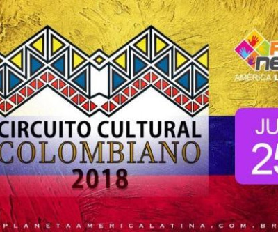 Festival de cinema Latino-americano - 25 julho 2018