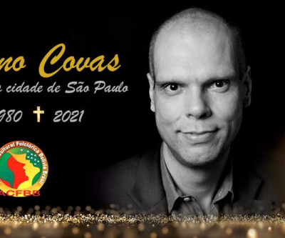 Folcloristas bolivianos emite nota oficial de condolência pelo falecimento de Bruno Covas.