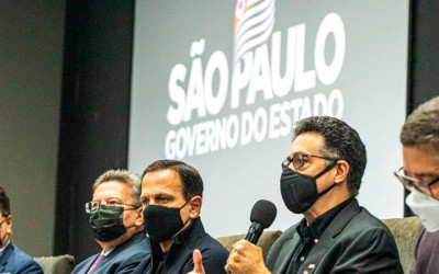 Governo de São Paulo anuncia investimento recorde de R$ 200 milhões em projetos culturais