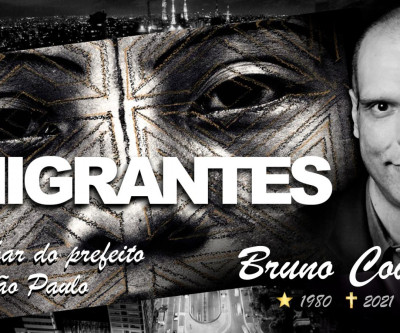 Percepção da migração paulistana com o olhar de Bruno Covas