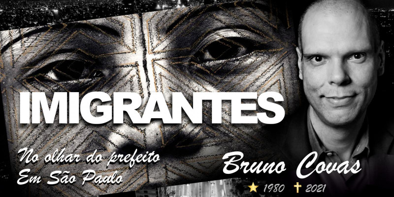 Percepção da migração paulistana com o olhar de Bruno Covas