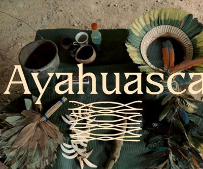 Ayahuasca - Plantas de Poder