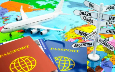 Restrições excepcionais e temporárias de entrada no Brasil de estrangeiros, de qualquer nacionalidade