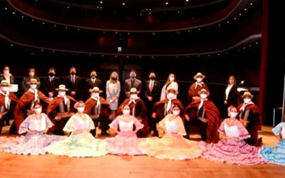14 de julho - Dia da dançarina e dançarino folclórico do Paraguai