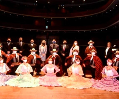 14 de julho - Dia da dançarina e dançarino folclórico do Paraguai