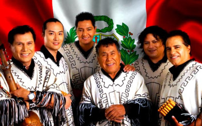No bicentenário peruano, Los Kjarkas homenageiam ao pais irmão