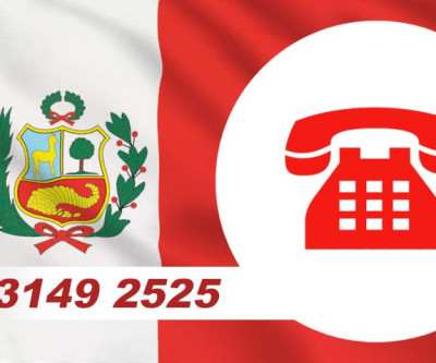 Consulado peruano coloca a disposição nova central telefônica para atendimento consular