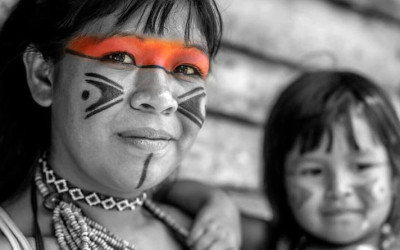 Prefeitura de São Paulo realiza o evento Agosto Indígena
