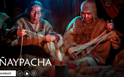 Primeira película peruana em lingua aymara chega na plataforma Netflix
