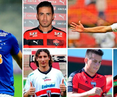 9 futebolistas bolivianos com passagens -esquecidas- pelo futebol brasileiro