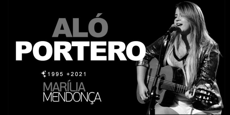 Alô Portero - Tributo em espanhol à cantora  Marilia Mendonça