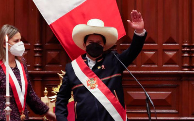 Congresso do Peru discute se abre impeachment de Pedro Castillo