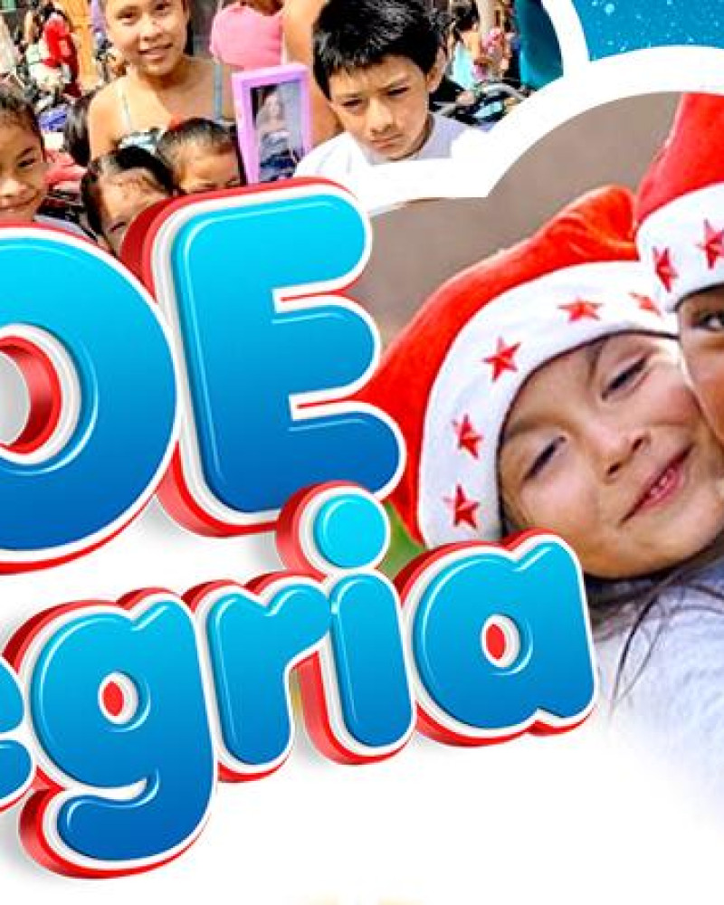 Doe brinquedos para alegrar milhares de crianças na R. Coimbra neste natal