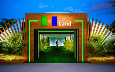 Parque do Ibirapuera será sede do ESG Land em 2022