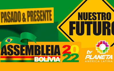 Ativistas sociais bolivianos decidem organizar a Segunda Assembleia Geral Boliviana 2022 em SP