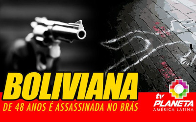 Boliviana é baleada e morta dentro de bar no bairro do Brás durante festividade de ALASITA 2022