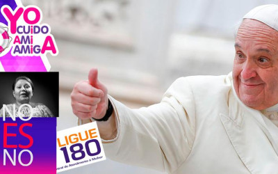 Papa diz que violência contra mulher é ultrajar a Deus 