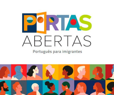 Roda de conversa - Portas Abertas: Português Para Imigrantes 16/02/22