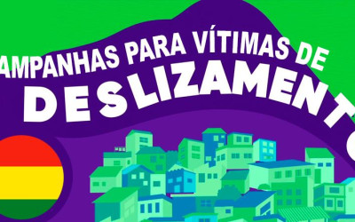 Campanhas ajudam famílias de vítimas de imigrantes bolivianos nos deslizamentos em São Paulo