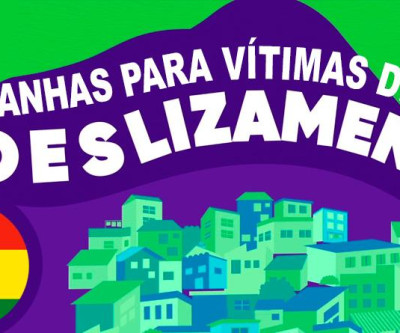 Campanhas ajudam famílias de vítimas de imigrantes bolivianos nos deslizamentos em São Paulo