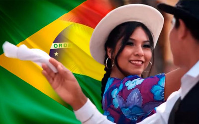 Lançado em São Paulo o videoclipe (Me dejaste de amar) interpretado pela boliviana Rosario Herência