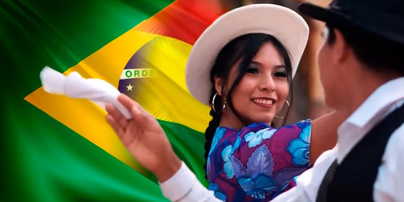 Lançado em São Paulo o videoclipe (Me dejaste de amar) interpretado pela boliviana Rosario Herência