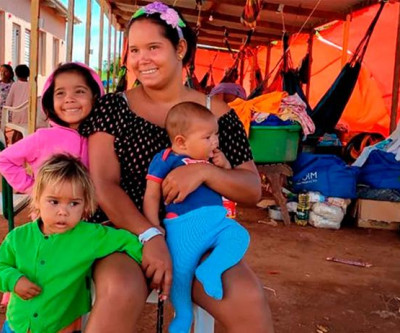 Pesquisa da USP investiga o perfil das mães imigrantes residentes no município de São Paulo