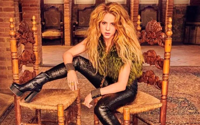 Shakira entre as mulheres com hits latinos mais quentes dos últimos 10 anos