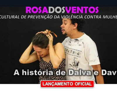 ROSA DOS VENTOS - Projeto sociocultural de prevenção da violência contra mulheres e meninas