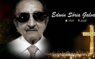 Faleceu em SP o comunicador e ativista cultural boliviano, Sr. Edwin Soria Galvarro