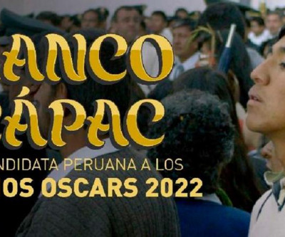 Manco Capac - Pré-candidato peruano Oscar 2022