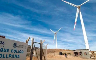 Fontes renováveis ​​geram 50% da eletricidade distribuída na Bolívia